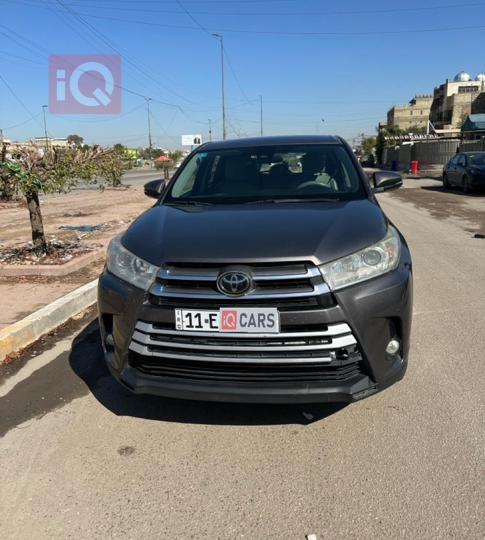 تويوتا هايلاندر